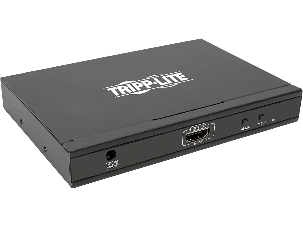 Tripp Lite Tripp Lite B119-4X1-MV 4-Port HDMI Multi-Viewer Pro Sound — product photo