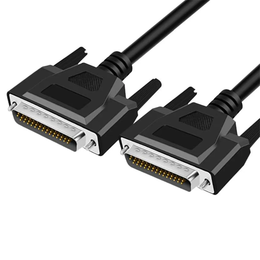 WMtec WMtec DB44 3-row 44-pin male-female extension cable — product photo