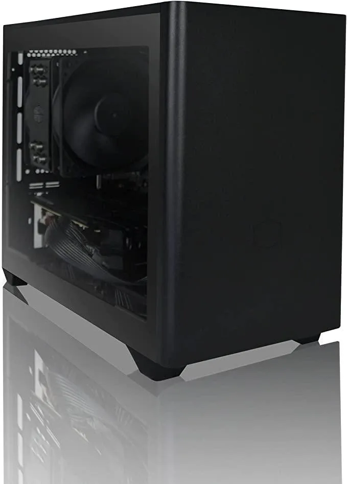 AVGPC AVGPC Mini Series Ryzen 7 5700X RTX 3050 6GB 16GB DDR4 1TB NVME gaming PC — product photo