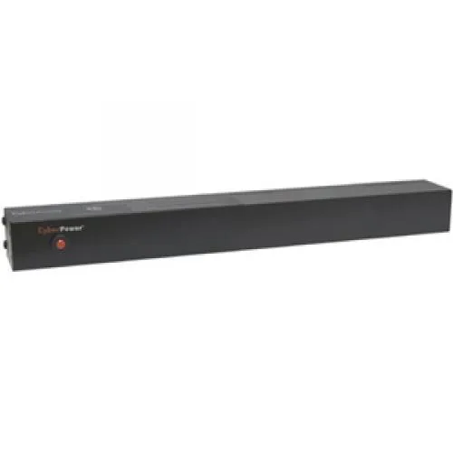 CyberPower CyberPower PDU 15A 1U 120V 12R — product photo