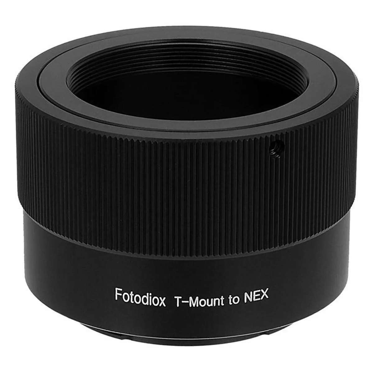 Fotodiox Fotodiox T-Mount (T/T-2) Lens Mount Adapter for Sony E-Mount — product photo