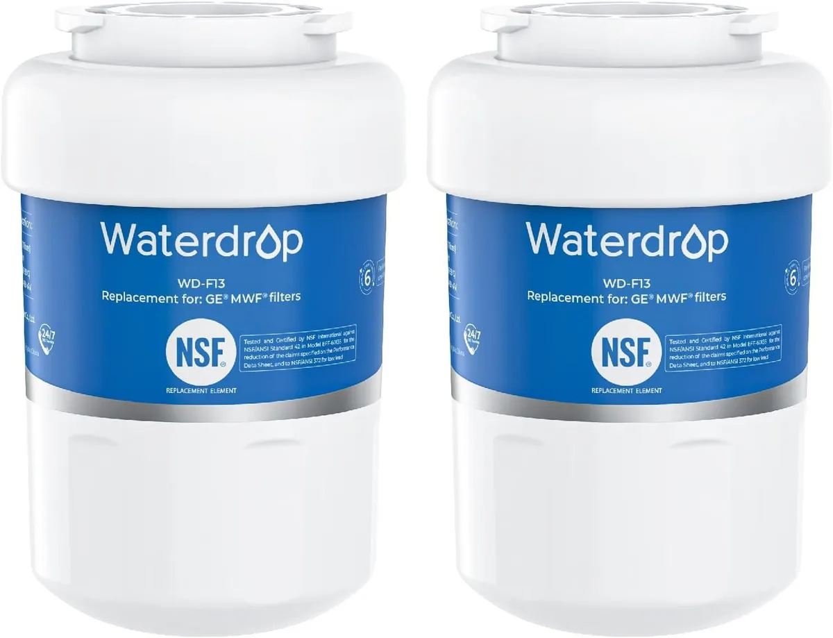 Waterdrop Waterdrop WD-F13 MWF Refrigerator Water Filtration — product photo