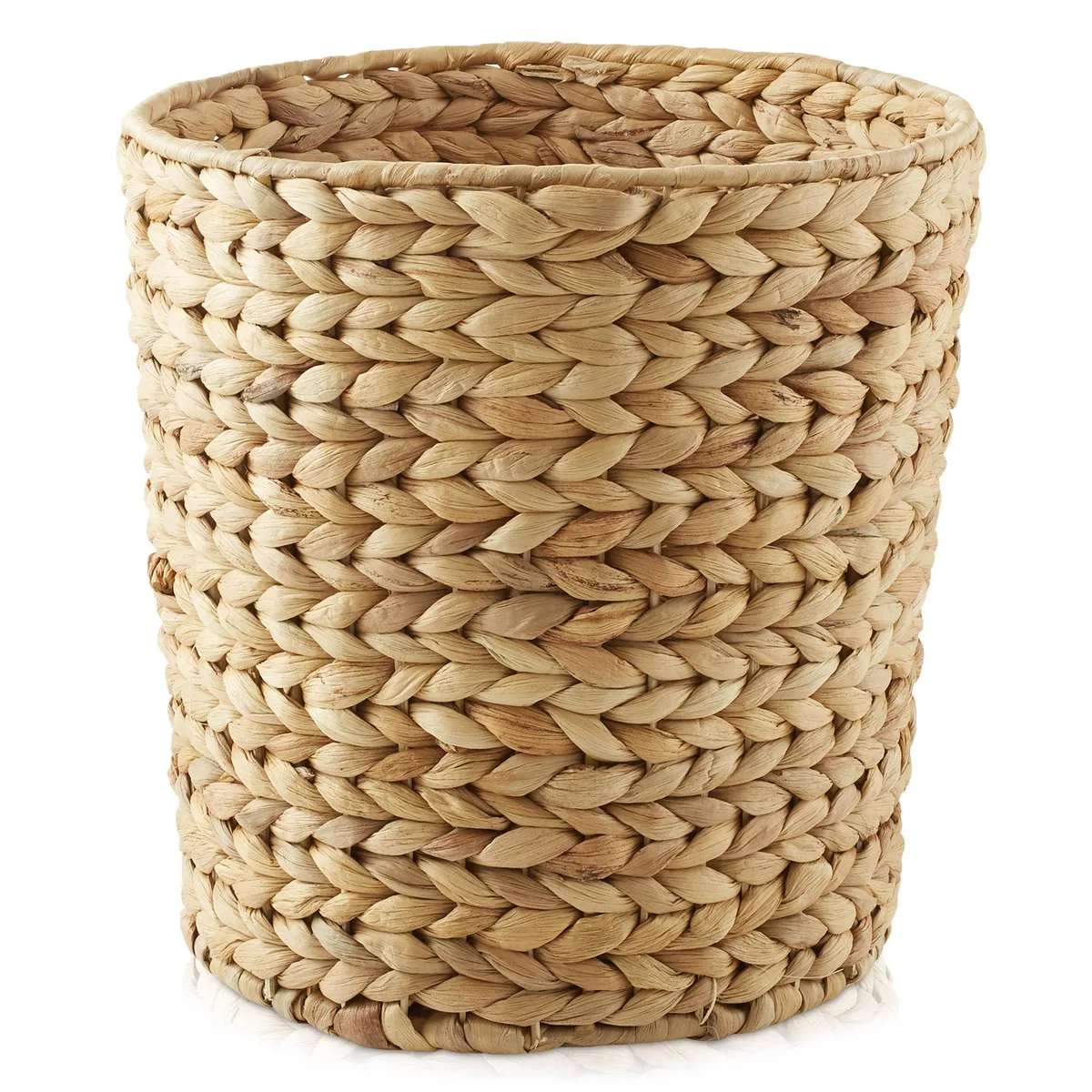 Casafield Casafield STO-G8354-NAT Natural Water Hyacinth Bin — product photo