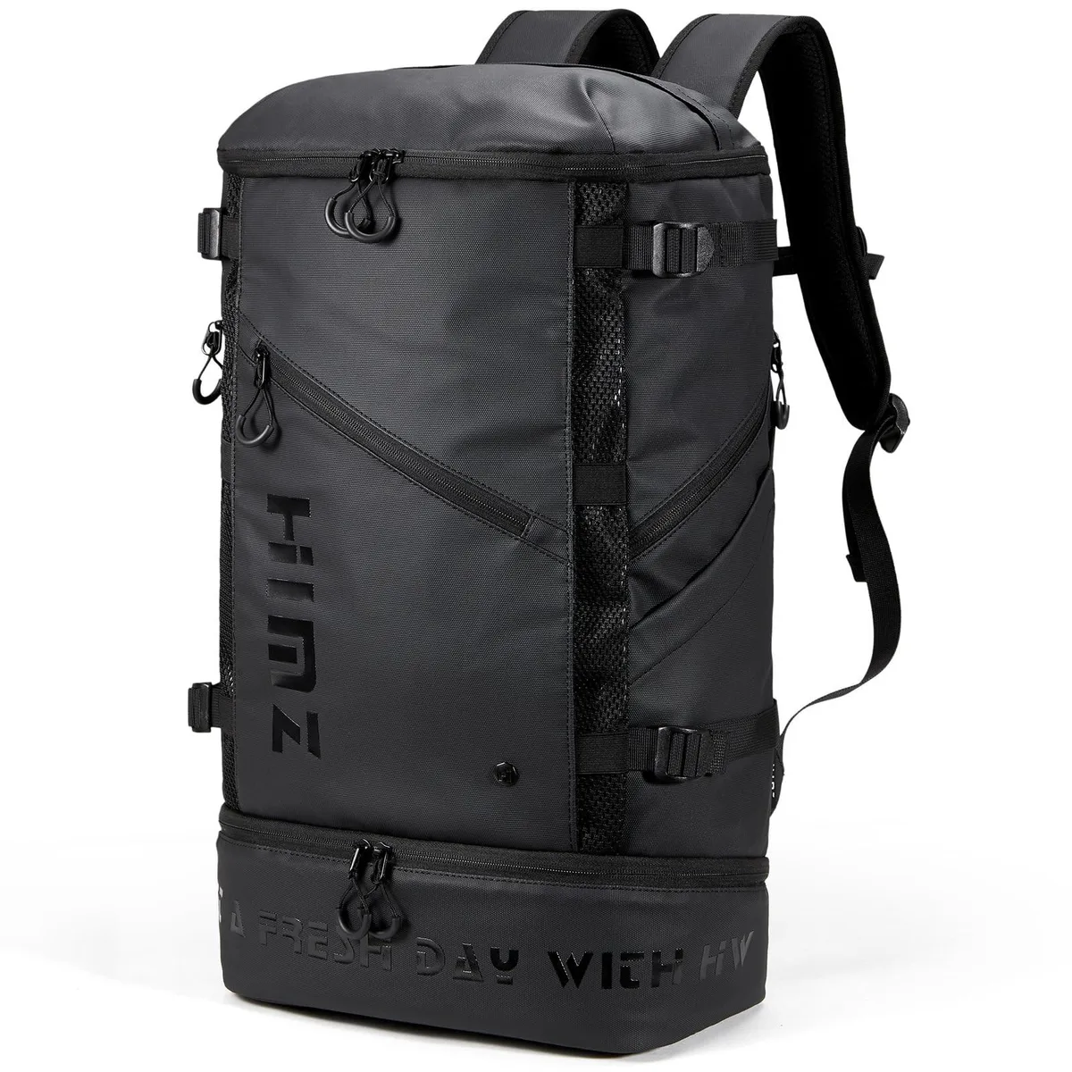 Batianda Batianda 2 in 1 Accessories 17 inch 32L Black — product photo