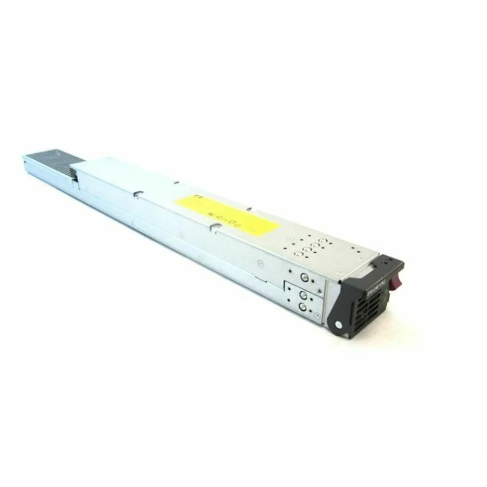 Black internal power cable with multiple connectors for server PSU