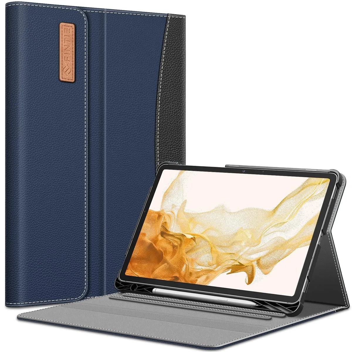 Fintie Fintie SM-X800/X806/X808 12.4 inch 2 in 1 accessory Navy — product photo