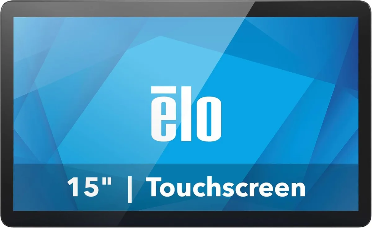 Elo Touch Solutions Elo Touch Solutions E969292 15.6" FHD point of sale monitor — product photo