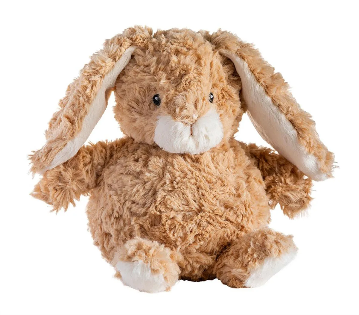 Mary Meyer Stuffed Toys Mary Meyer Again Friends Honey Bunny Stuffed Toy 6" Tan — product photo
