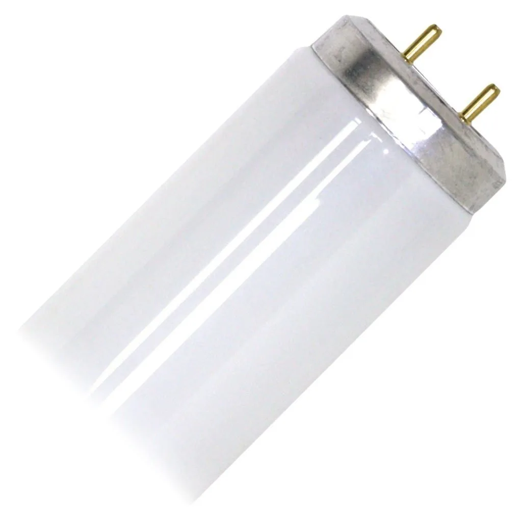 GE GE 64242 F30T12/D/RS T12 Fluorescent Tube Light Bulb 30W 1900lm 6500K 36in — product photo