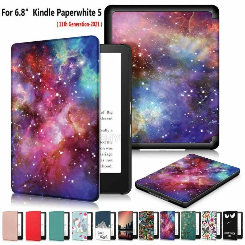 anicestore anicestore Galaxy 6.8" Kindle Paperwhite 11th Gen 2021 Case — product photo