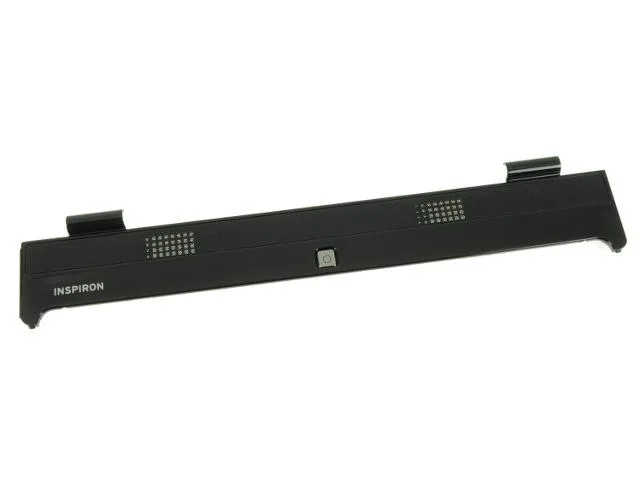 DELL DELL Inspiron 1545 Center Control Power Button Hinge Cover Black — product photo