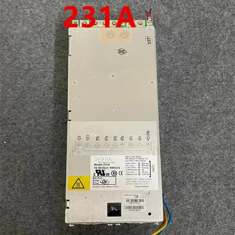 KHACHIMO KHACHIMO 231A Power Supply 198139A-01-RHPS231A — product photo
