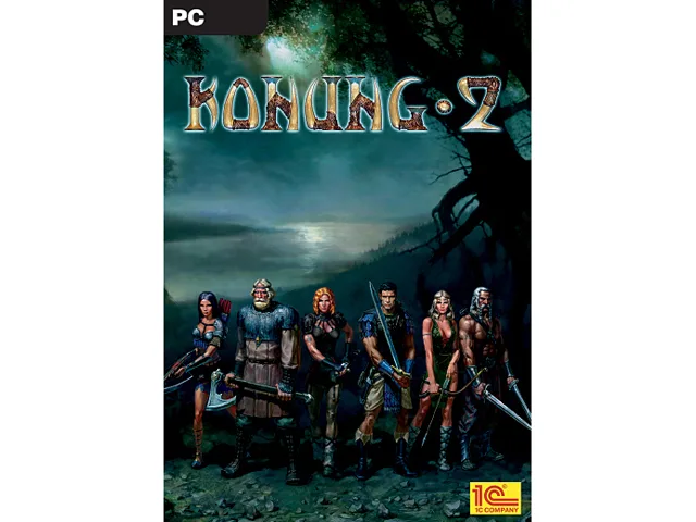 1C Publishing EU 1C Publishing EU Konung 2 42417 downloadable game — product photo
