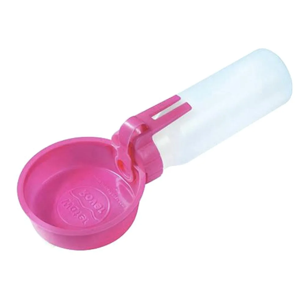 Water Rover Water Rover Even Bigger 5.25 Inch Bowl 26-Ounce Bottle Pink — product photo