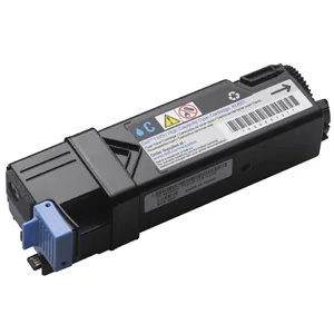 DELL DELL KU051 Cyan Toner Cartridge 2000 Pages — product photo