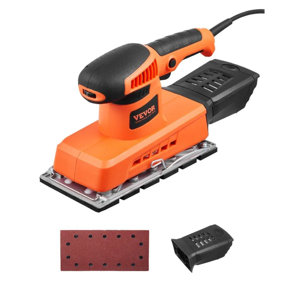 VEVOR VEVOR 1/2 Sheet Sander 2.5A 6000-12000 RPM OS-005 — product photo