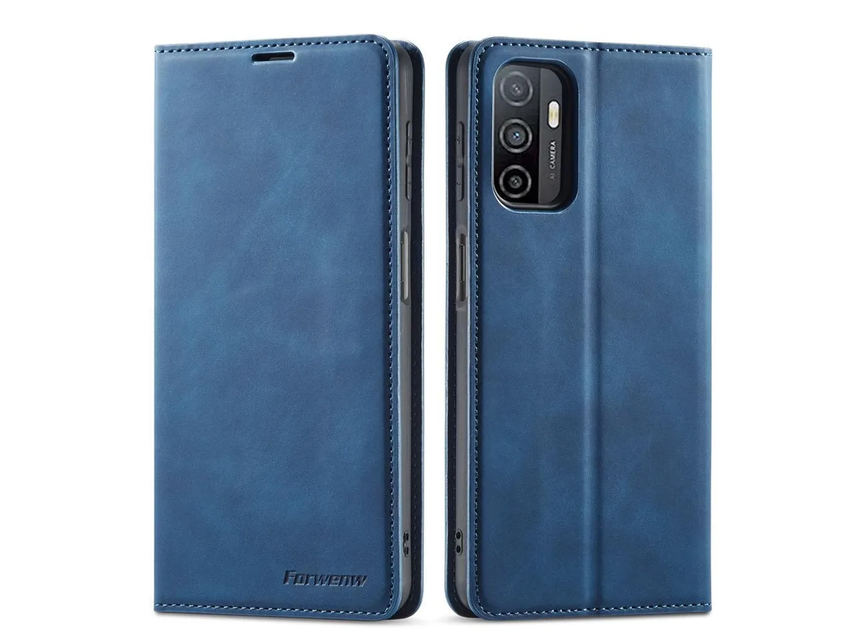 BONAEVER BONAEVER Samsung Galaxy A32 5G Premium PU Leather Flip Wallet Case — product photo