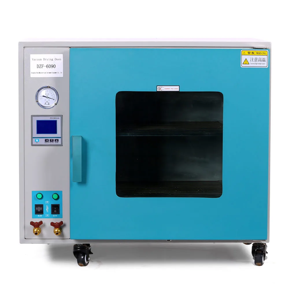 HNZXIB HNZXIB 90L Vacuum Drying Oven 3.2CuFt DZF-6090 110V — product photo