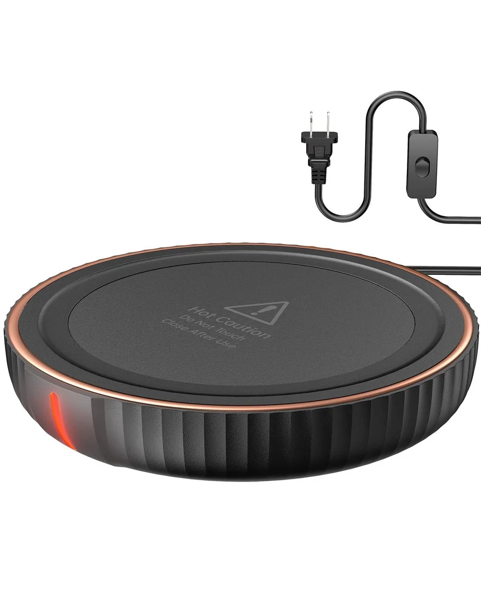 Xpersoul Warmer 28W-168 1200 W 20 × 8.5 in Black — product photo