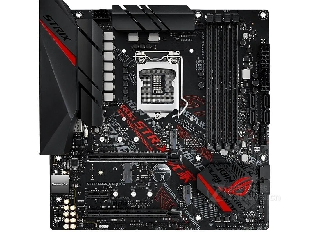 ASUS ASUS ROG STRIX B365-G GAMING Intel Motherboard — product photo