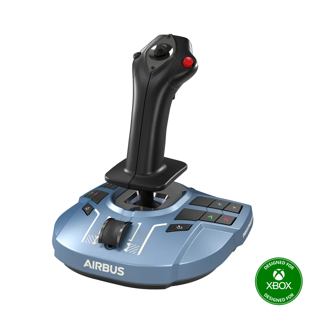 Thrustmaster Thrustmaster TCA Sidestick X Airbus Edition 4460219 flight simulator — product photo