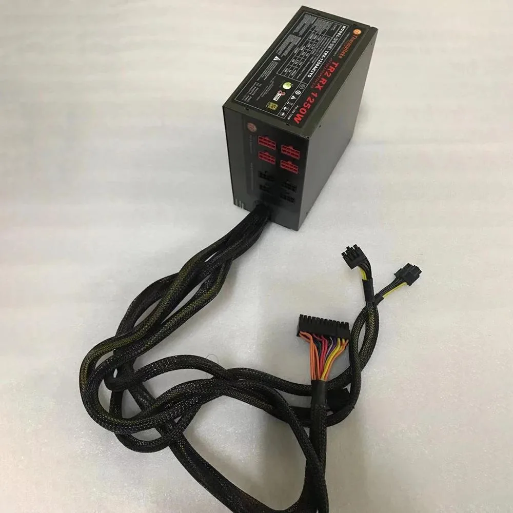 KHACHIMO KHACHIMO TRX-1250AH3YG 1250W power supply — product photo