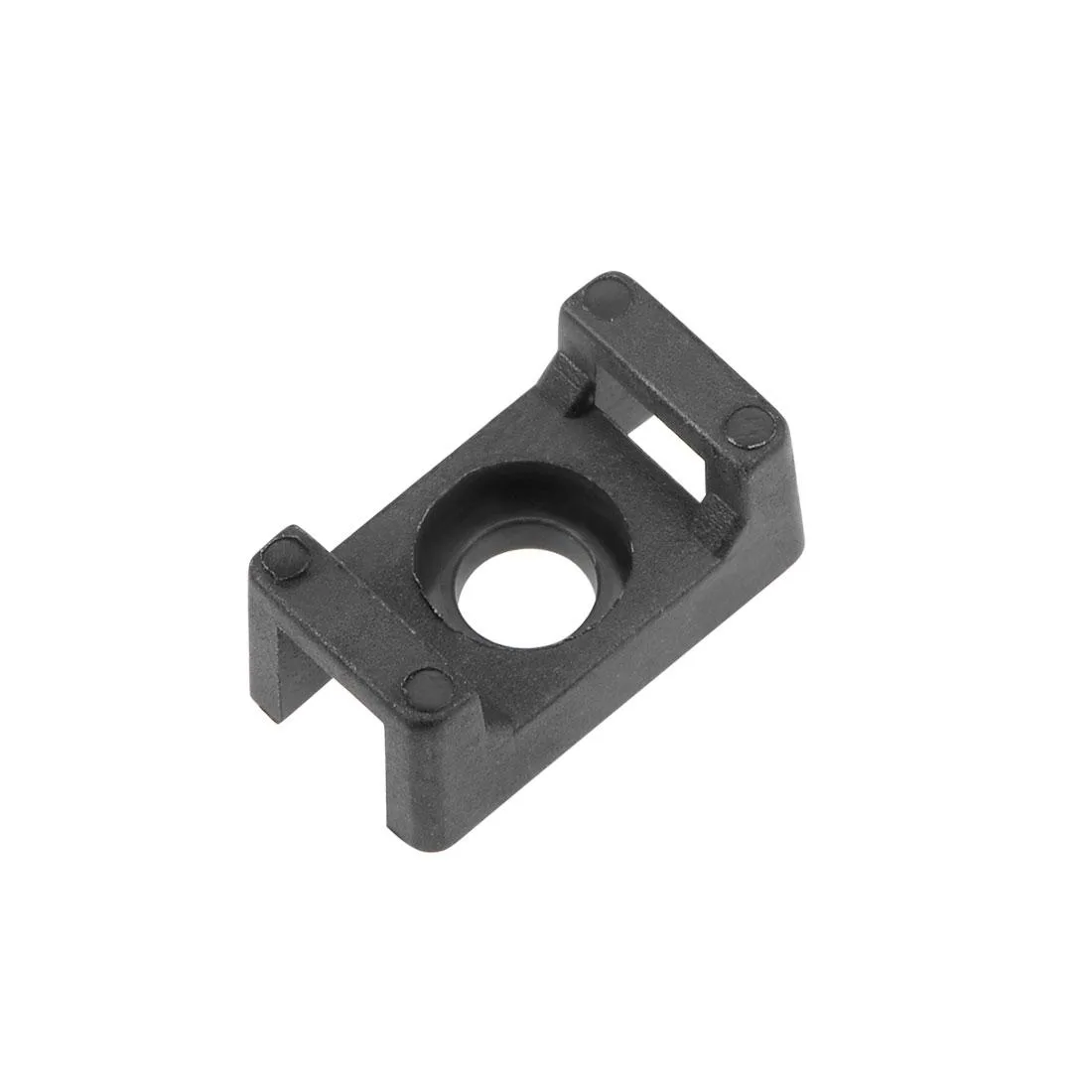 Unique-Bargains Unique-Bargains Cable Tie Mount 13x7x6mm PA66 50pcs — product photo
