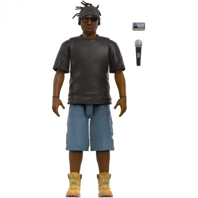 Super7 Super7 DE-ODBA-09700 Ol' Dirty Bastard Deluxe Action Figure — product photo