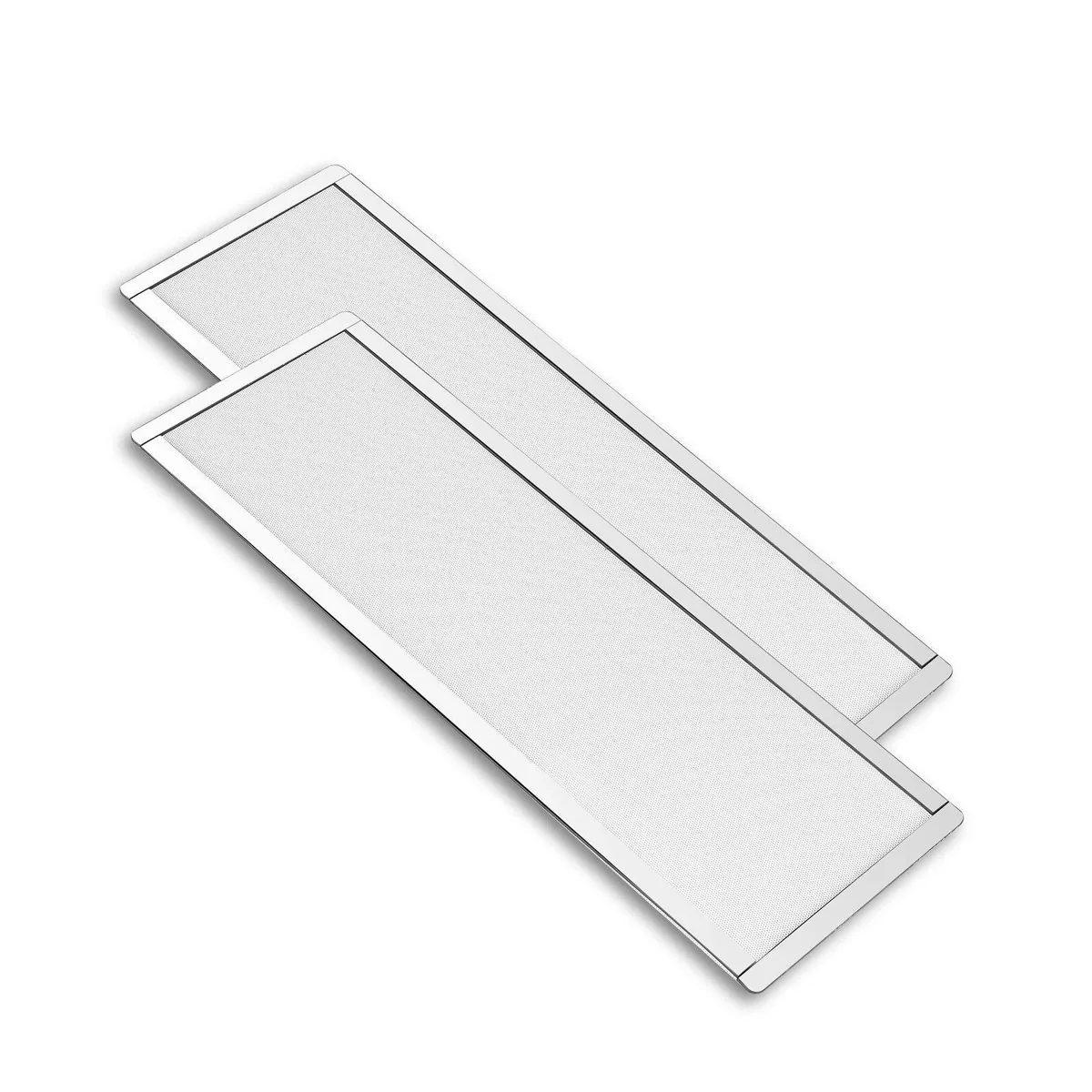  PANO-MOUNTS 36MFFWHI2PACK 360x120mm 2-Pack Magnetic PVC Fan Filter White — product photo