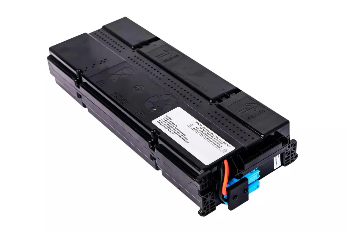 PowerWarehouse PowerWarehouse APCRBC155-PW replacement battery cartridge 155 — product photo