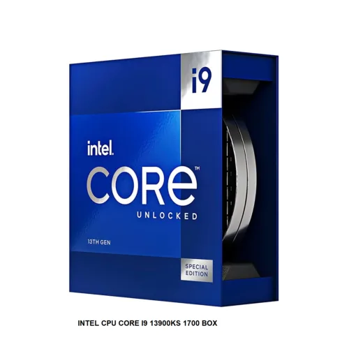 Intel Intel Core i9-13900KS 24-core FCLGA1700 cpu accessory — product photo