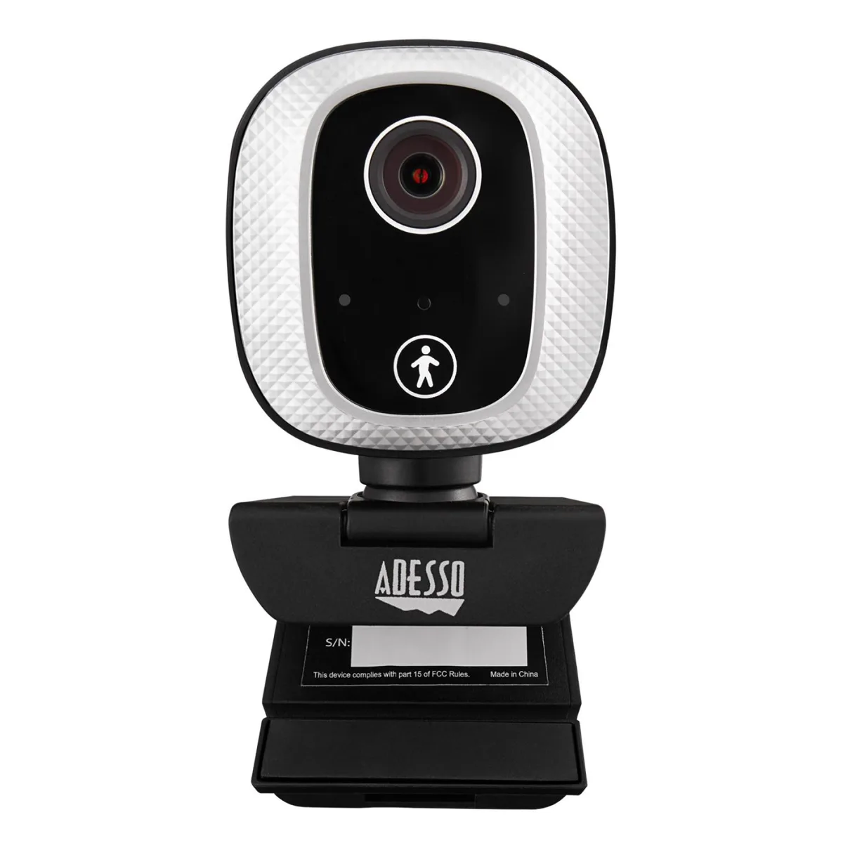 Adesso Adesso CYBERTRACKM1 1080p webcam 305° tracking USB 2.0 — product photo