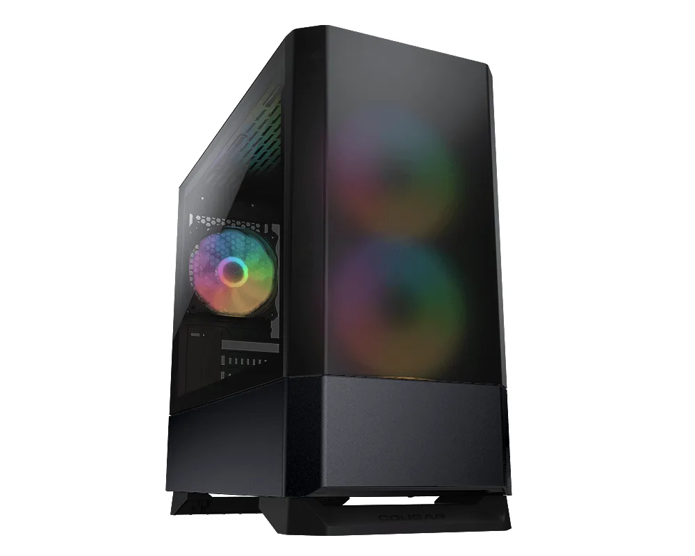 COUGAR COUGAR Battleship Gaming PC Ryzen 7 5700X RTX 3060 Ti 16GB 1TB — product photo