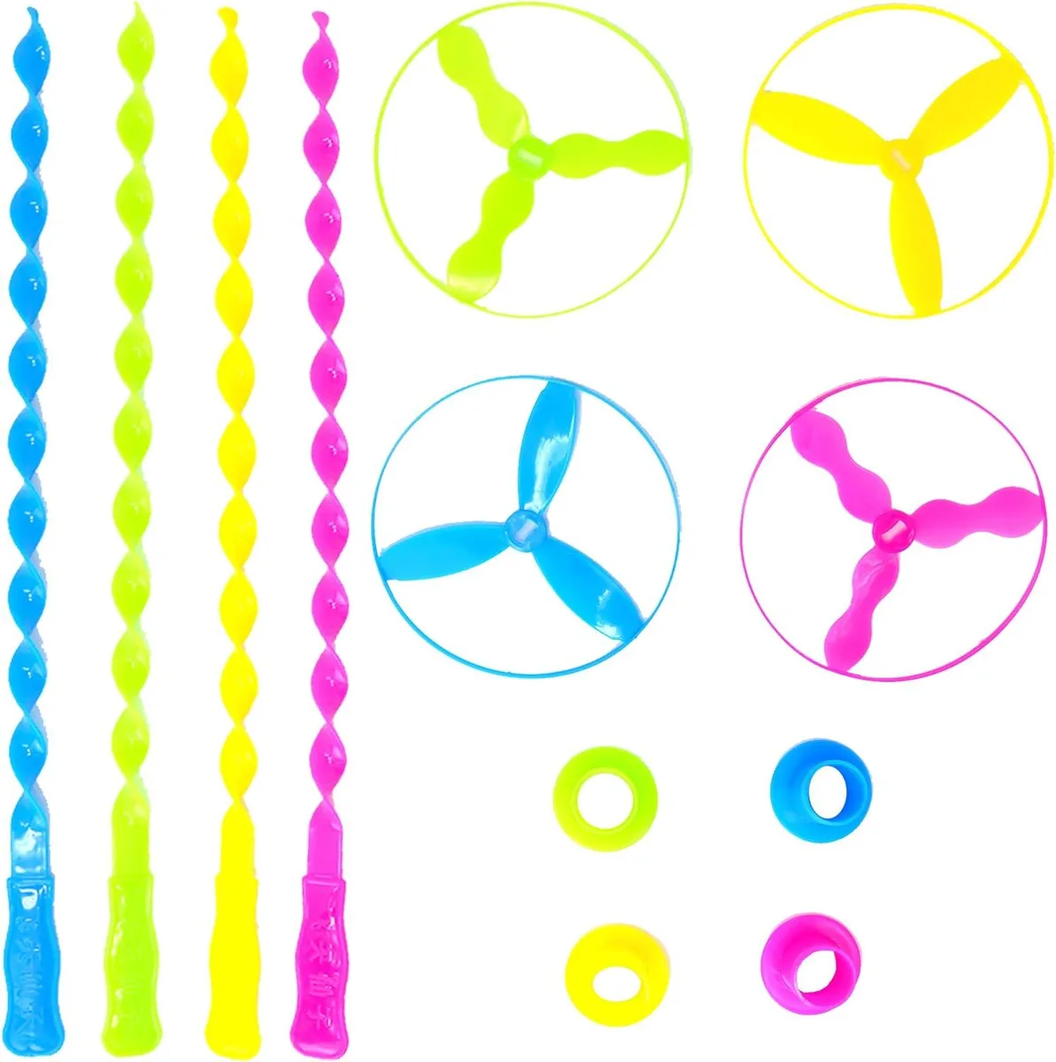 Emazne Emazne Big Mos Toys Flying Discs 40 Sets — product photo