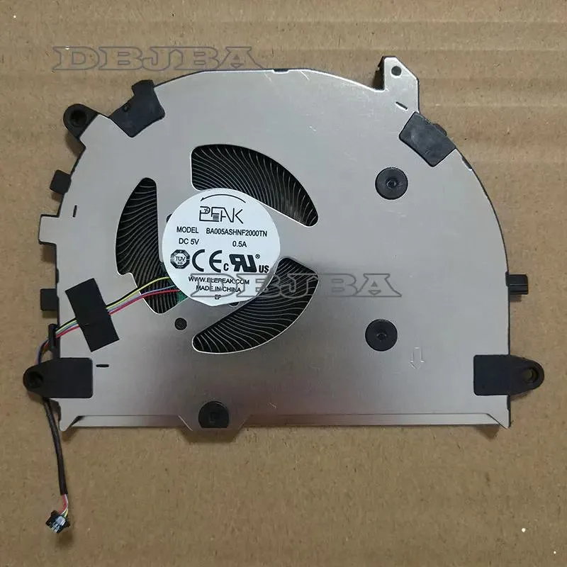 DBTLAP DBTLAP Laptop Cooling Fan for BA005ASHNF2000TN 5V 0.5A — product photo