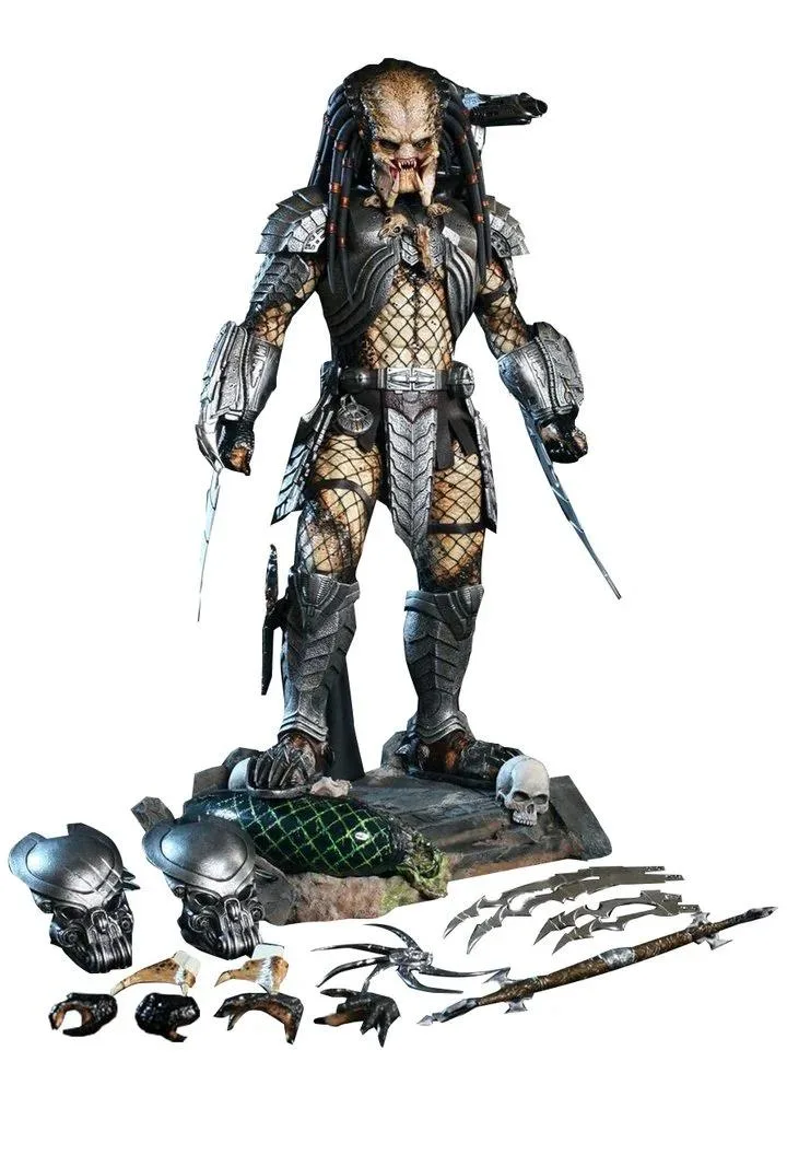 Hot Toys Hot Toys MMS221 Celtic Predator 1/6 action figure 35 cm — product photo