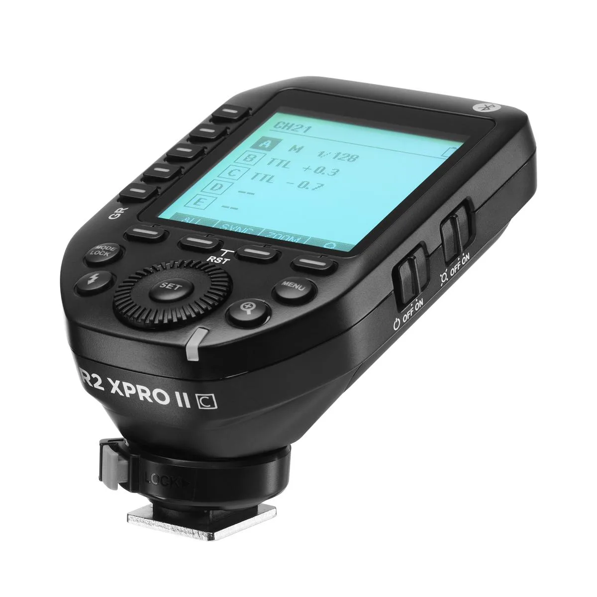 Flashpoint Brand Flashpoint R2 XPro II TTL Wireless Flash Trigger for Canon — product photo