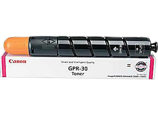 Canon Canon 2797B003 GPR-30 Magenta Toner Cartridge (38000 pages) — product photo