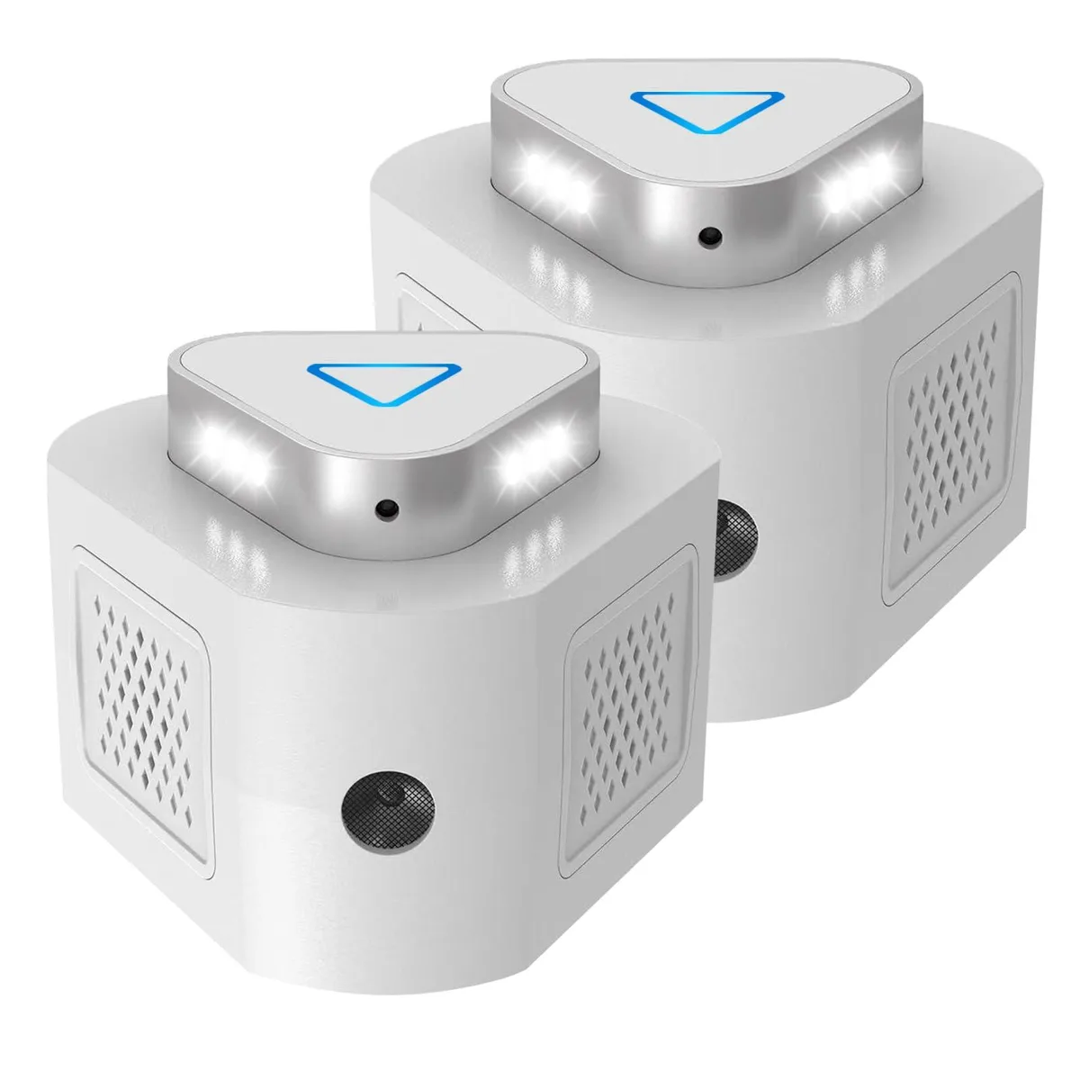  2 Pack Ultrasonic Pest Contol 1290 sq ft — product photo