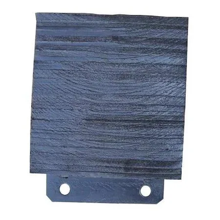 Value Brand Value Brand Dock Bumper 10x4-1/2x11-1/2 in Rubber — product photo