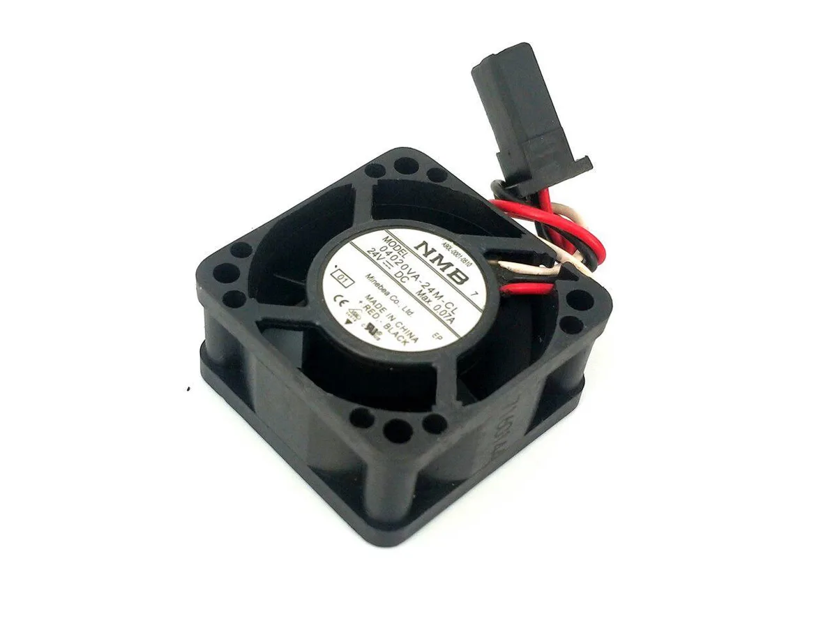 Fans Fans 04020VA-24M-CL 24V .07A 40x40x20mm case fan — product photo