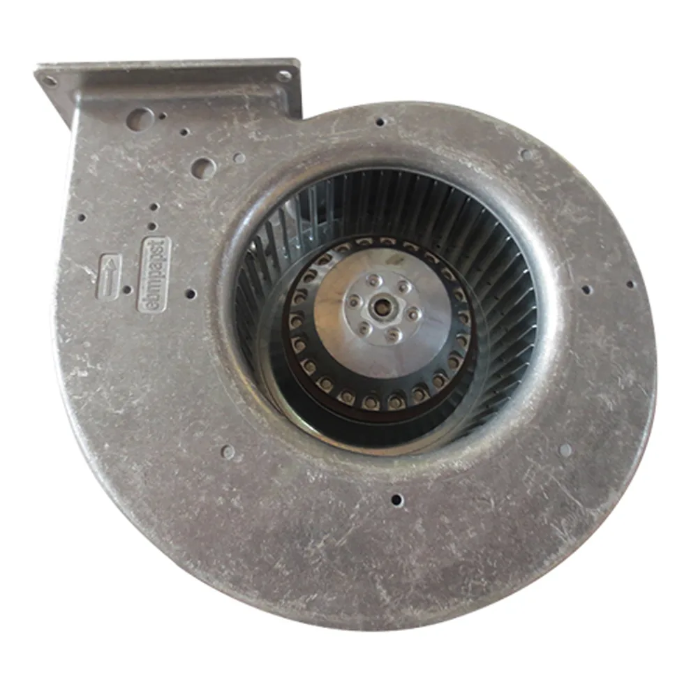 Fans Fans G2E146-XX07-XFBrand industrial cooling fan 230V 140W 1500RPM 470m³/h 70dB 146mm — product photo