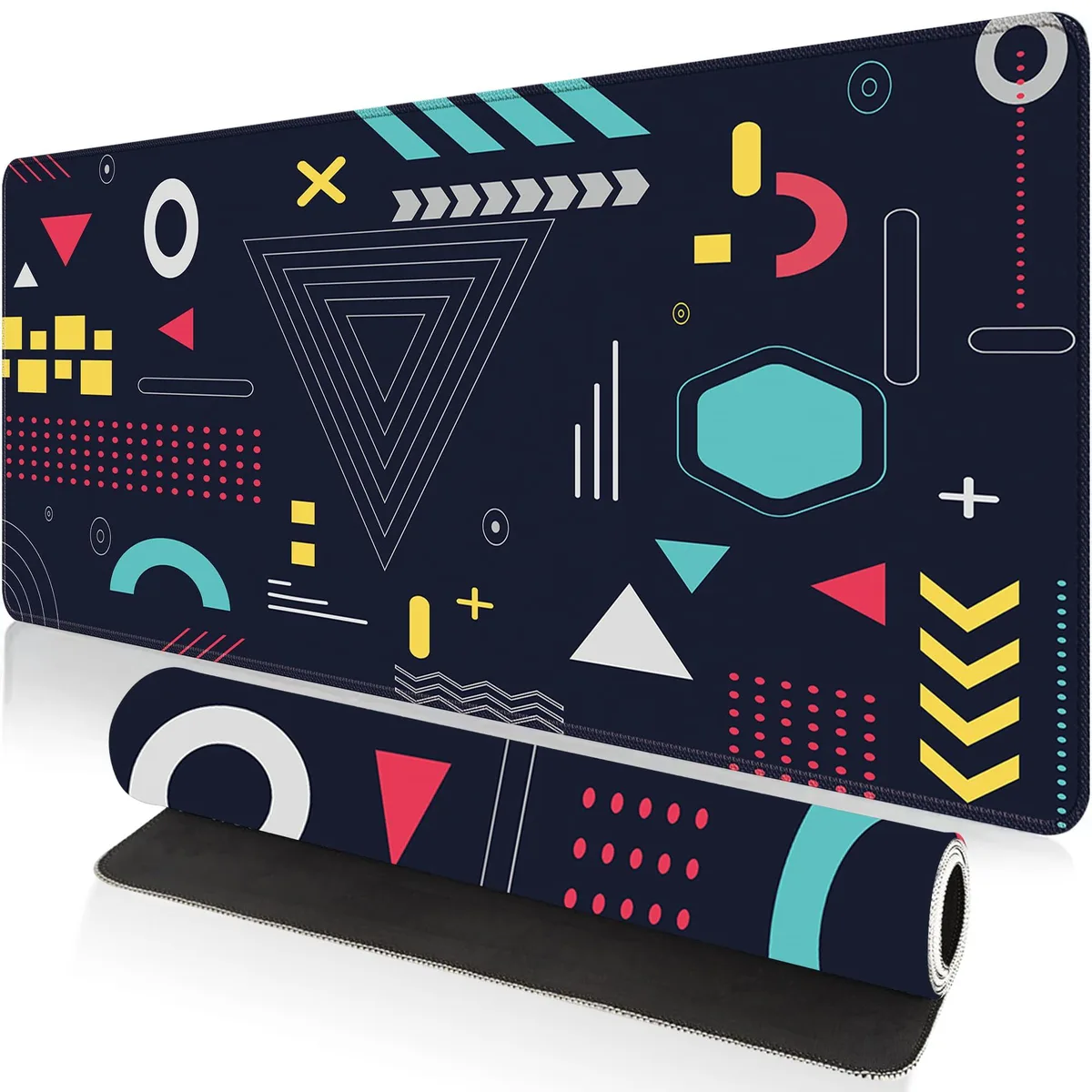  Greekor XXL mouse pad 31.5 x 11.8 in Blue — product photo