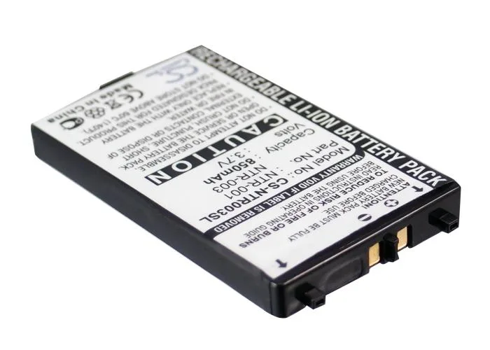 Estry Estry 850mAh 3.7V Lithium Battery for GBA SP AGS-101 — product photo