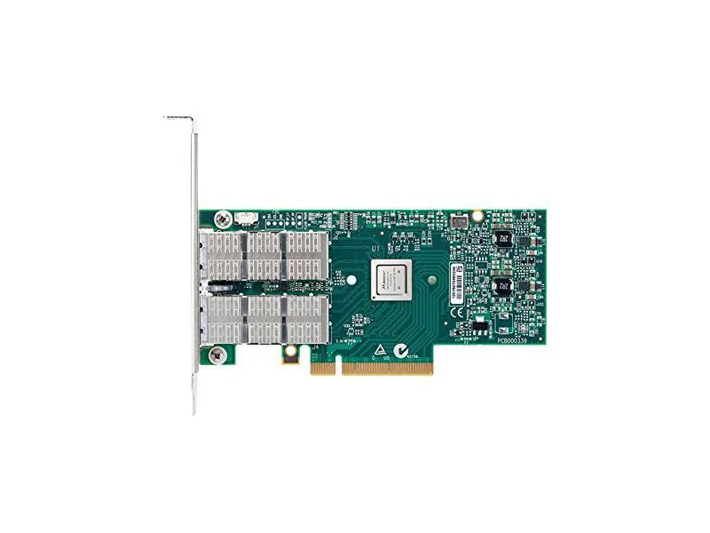 Mellanox Technologies Mellanox ConnectX-3 Pro 10/40/56 GbE network card MCX354A-FCCT — product photo