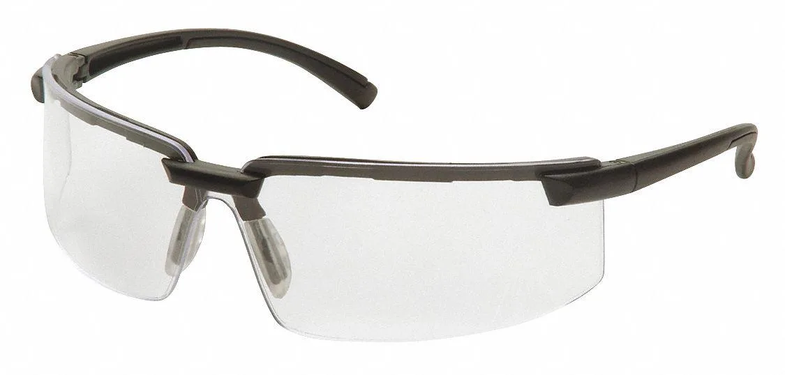Pyramex Pyramex SB6110ST Surveyor safety glasses anti-fog anti-static anti-scratch — product photo