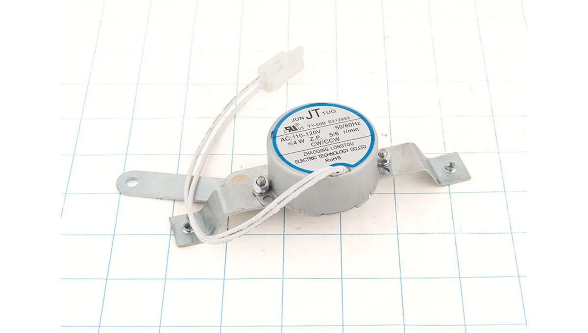 Appliance Factory Parts Appliance Factory Parts MOTOR611 BS611 Motor for Bradley Smoker — product photo