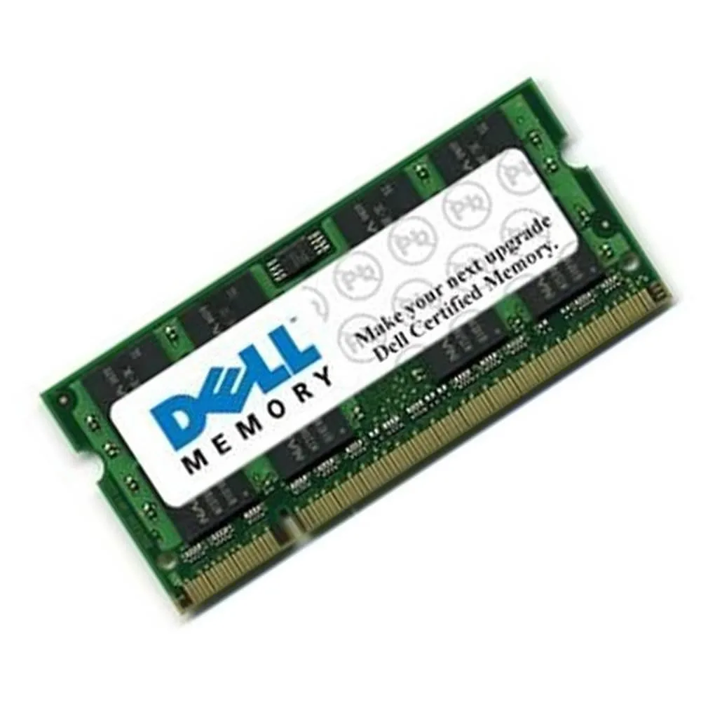 DELL DELL 2GB 800 MHz PC2-6400 SO DIMM 200-pin memory upgrade for Inspiron Mini 1012 — product photo