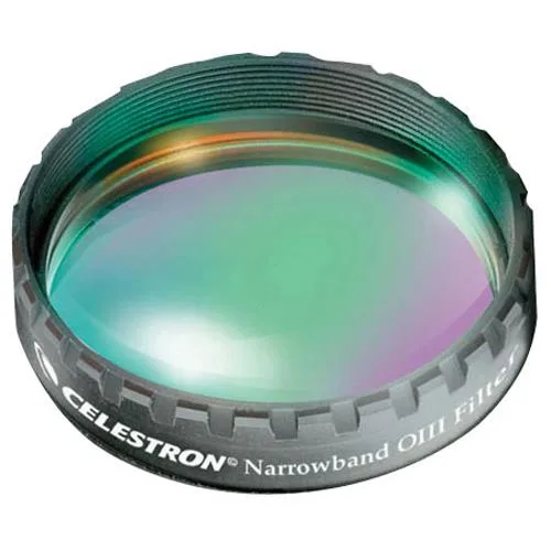 Celestron Celestron 93623 1.25" Oxygen III Narrowband Filter — product photo