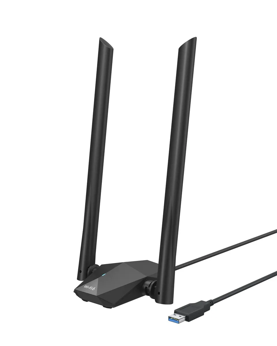  BrosTrend AX1800 WiFi 6 USB Adapter — product photo